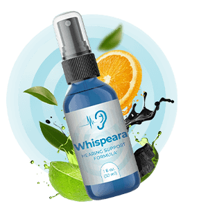 Whispeara: Support Hearing and Cognitive Health Naturally